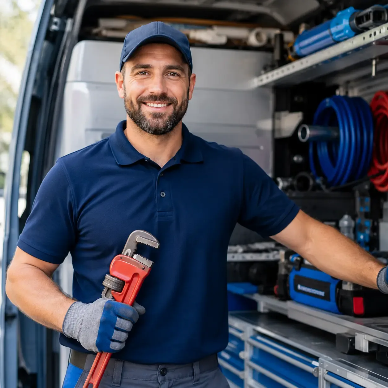 Local emergency plumbing professionals in Montague, MI