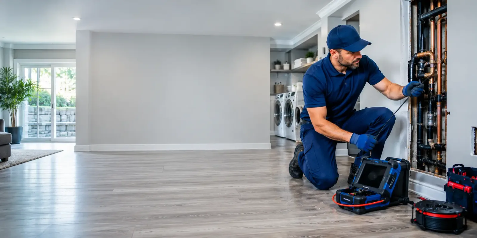 Emergency plumbing questions in Montague, MI